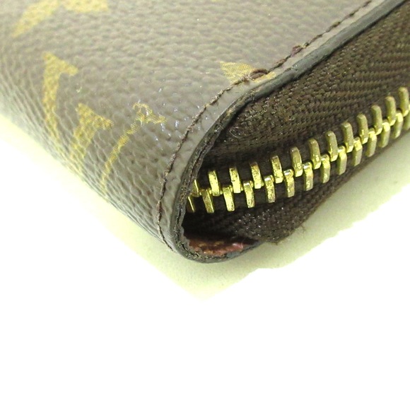 LOUIS VUITTON Zippy wallet - Picture 8 of 9